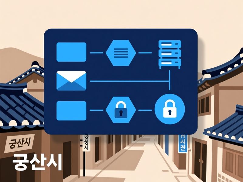 장재동 웹메일 솔루션 운영 사례
