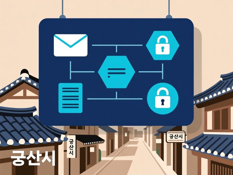 중동 웹메일 솔루션 운영 사례