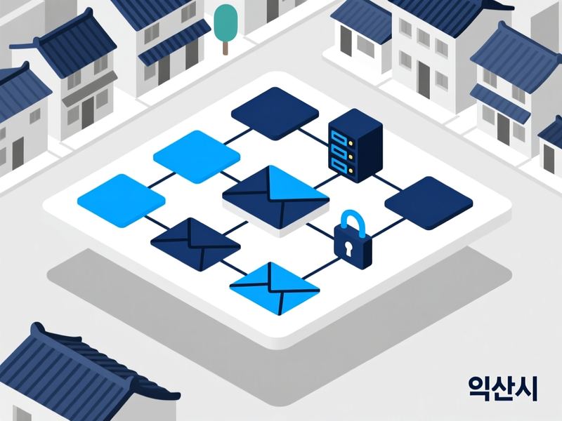 금강동 웹메일 솔루션 운영 사례