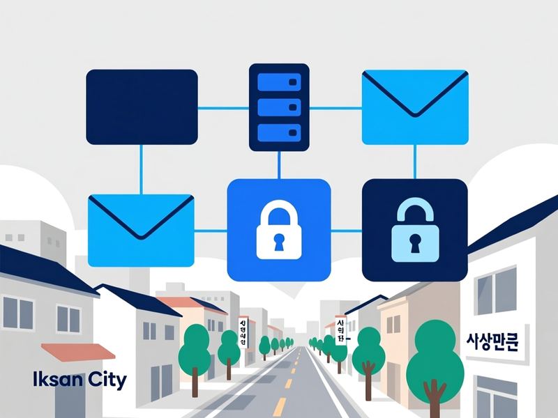 석탄동 웹메일 솔루션 운영 사례
