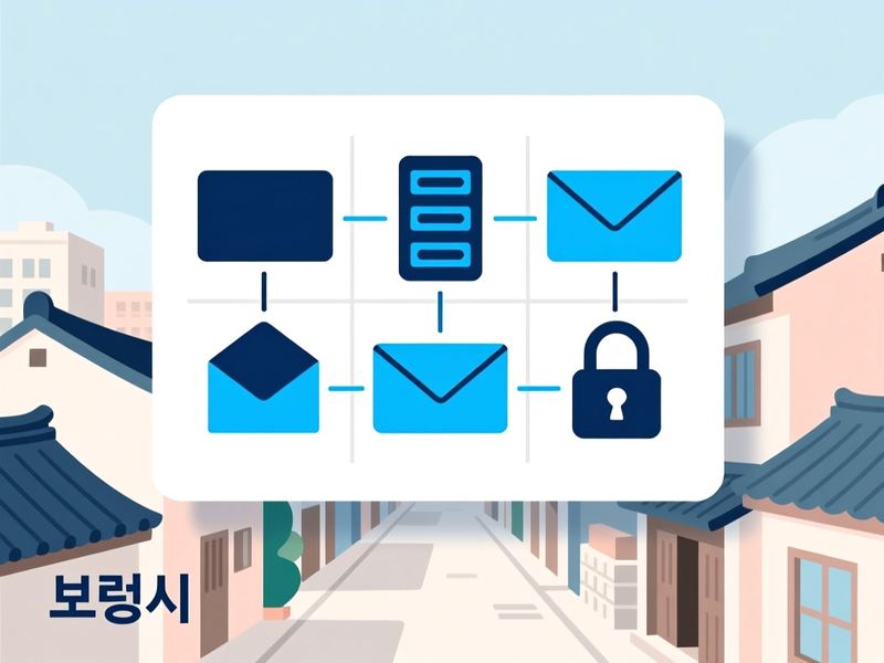 동대동 웹메일 솔루션 운영 사례
