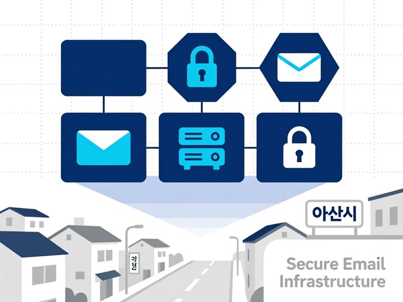 실옥동 웹메일 솔루션 운영 사례