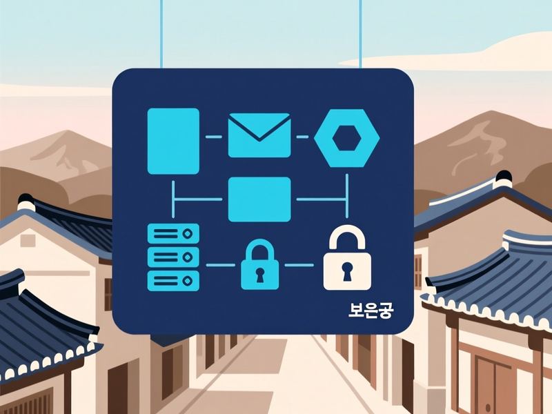 장안면 웹메일 솔루션 운영 사례