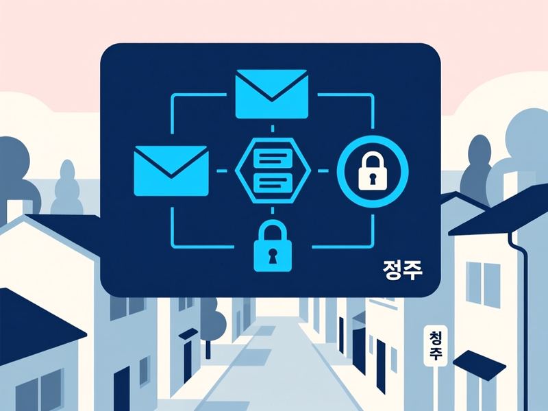 가덕면 웹메일 솔루션 운영 사례