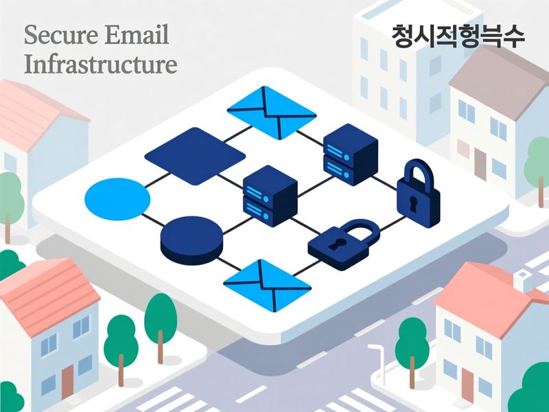 내곡동 웹메일 솔루션 운영 사례