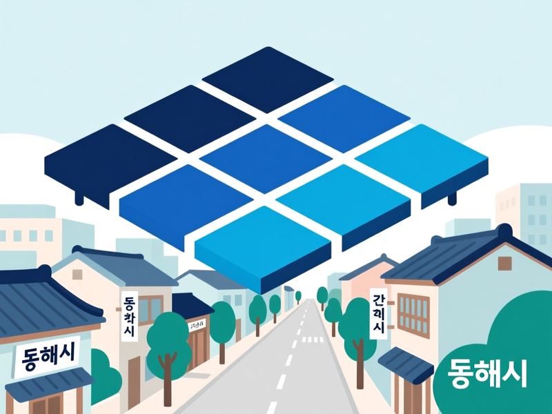 부곡동 홈페이지제작 구축 사례