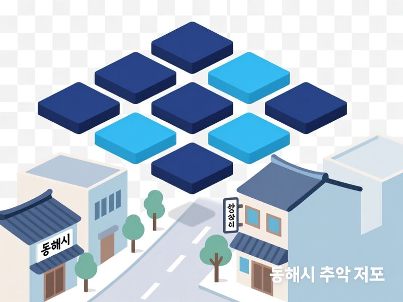 송정동 홈페이지제작 구축 사례