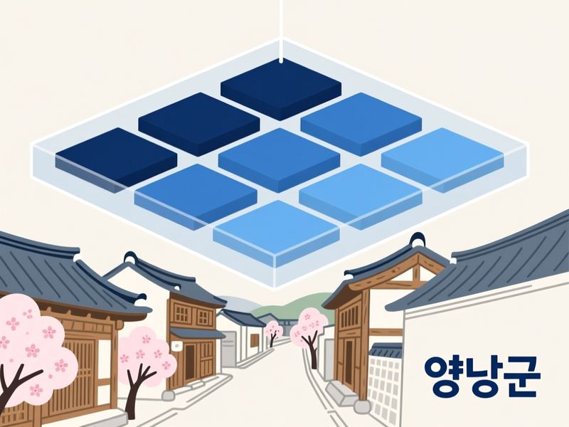 손양면 홈페이지제작 구축 사례