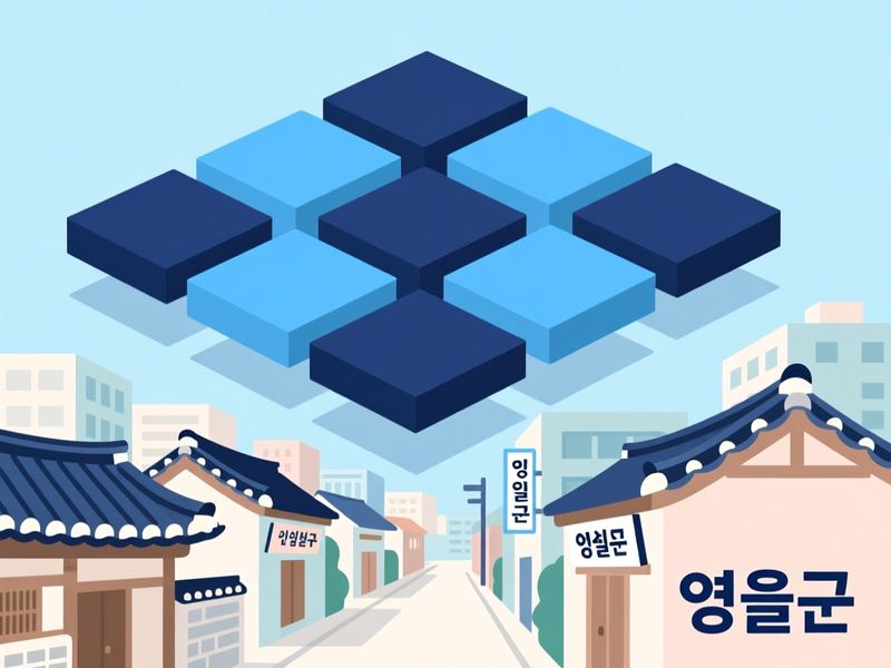 영월읍 홈페이지제작 구축 사례