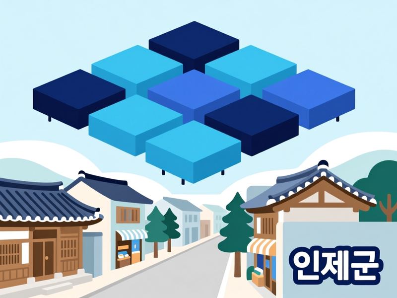 북면 홈페이지제작 구축 사례