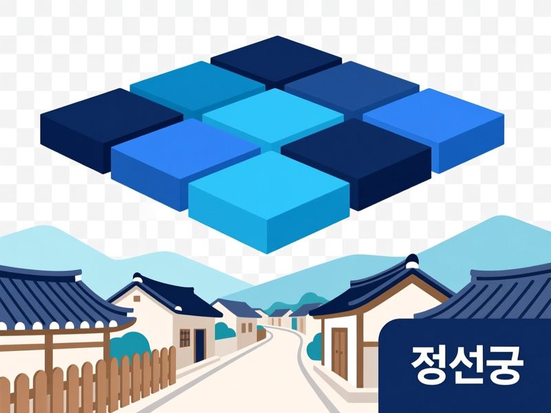 사북읍 홈페이지제작 구축 사례
