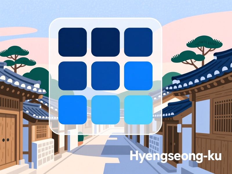 갑천면 홈페이지제작 구축 사례