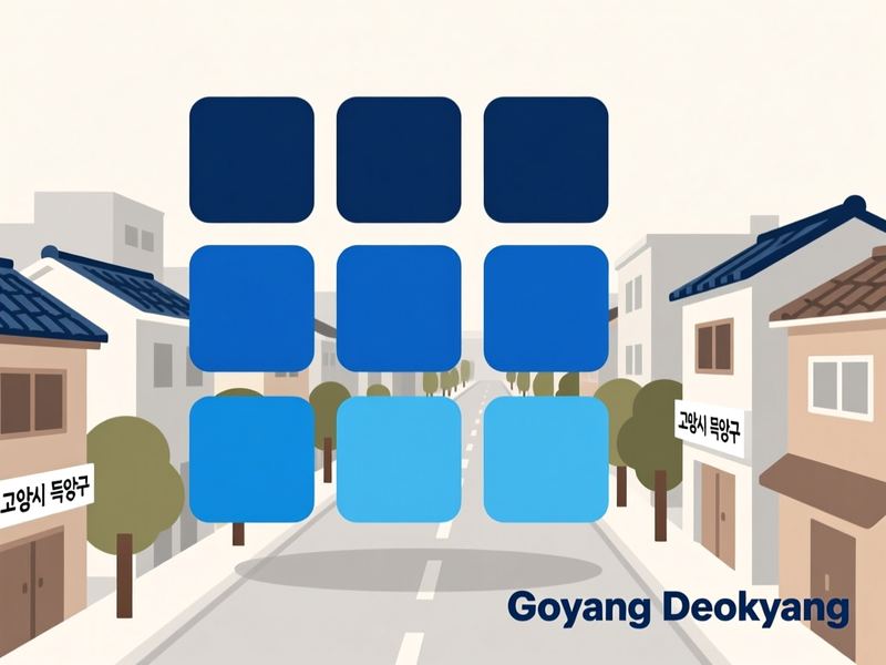 도내동 홈페이지제작 구축 사례