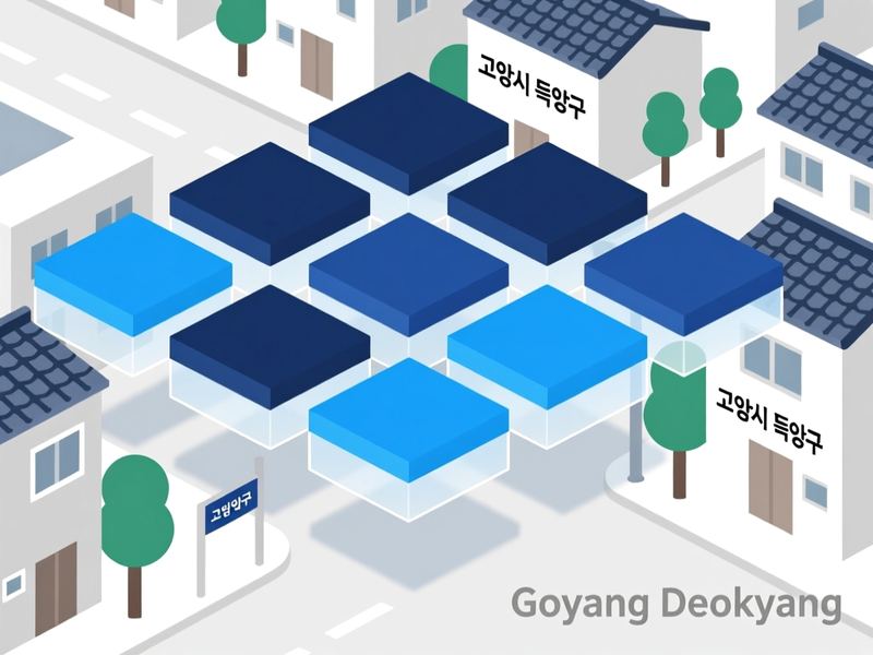 벽제동 홈페이지제작 구축 사례