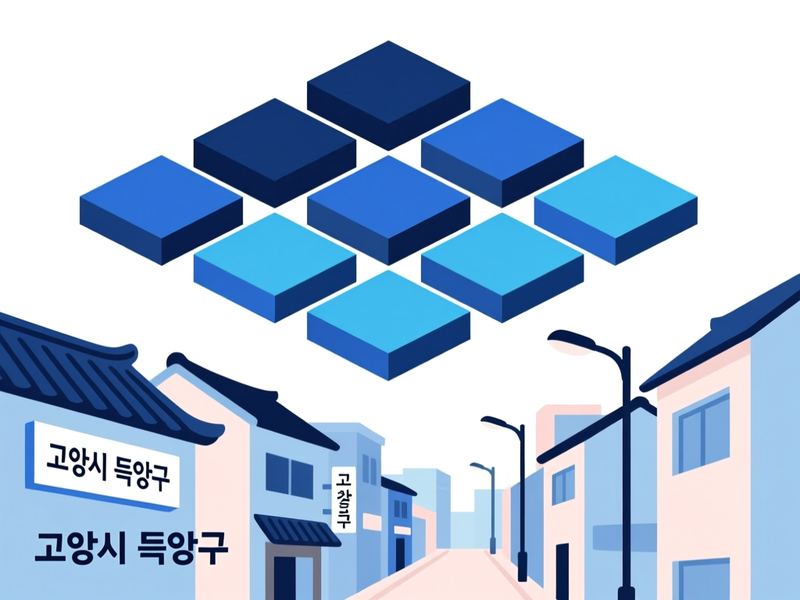 행신동 홈페이지제작 구축 사례