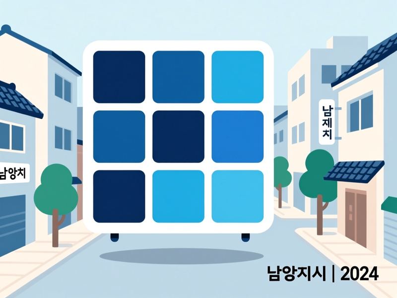다산동 홈페이지제작 구축 사례
