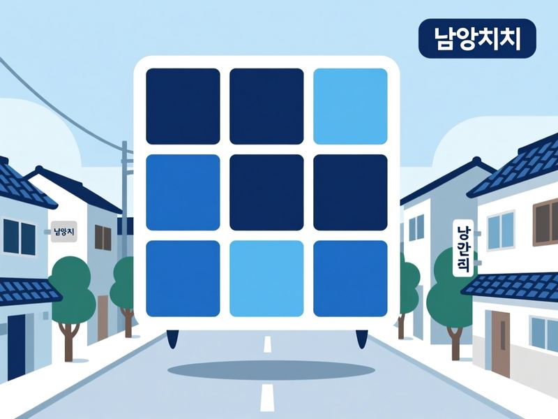 와부읍 홈페이지제작 구축 사례