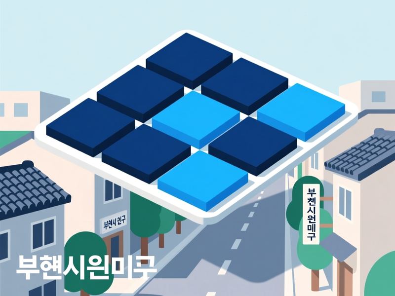 소사동 홈페이지제작 구축 사례
