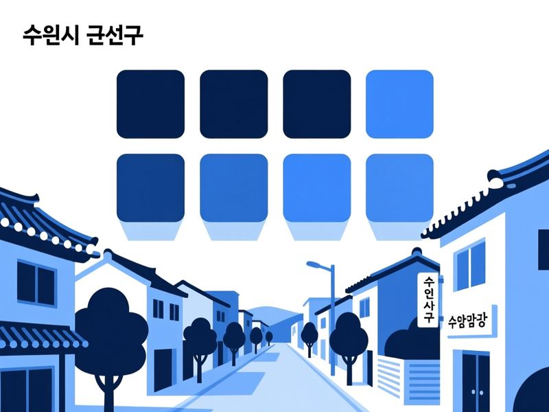 권선동 홈페이지제작 구축 사례