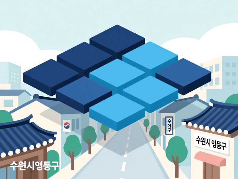 영통동 홈페이지제작 구축 사례