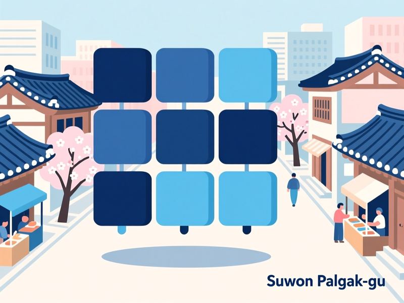 우만동 홈페이지제작 구축 사례