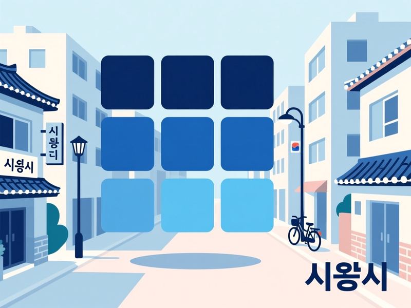 무지내동 홈페이지제작 구축 사례