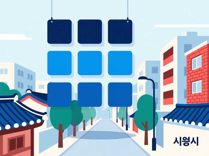 배곧동 홈페이지제작 구축 사례