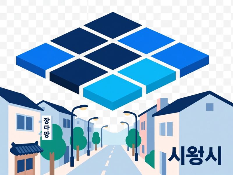 정왕동 홈페이지제작 구축 사례