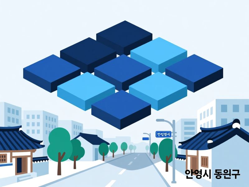 호계동 홈페이지제작 구축 사례