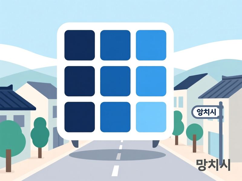 어둔동 홈페이지제작 구축 사례