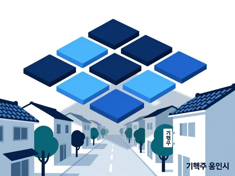 상갈동 홈페이지제작 구축 사례