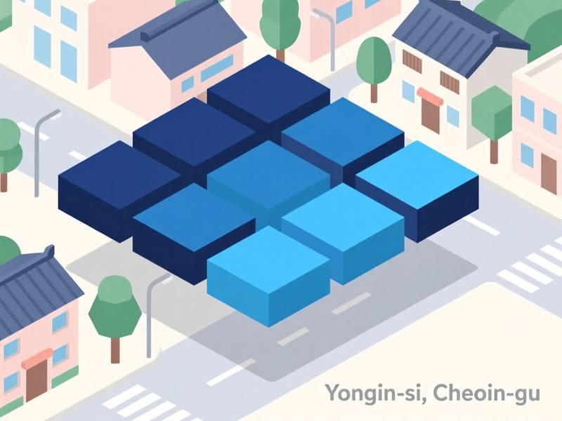 삼가동 홈페이지제작 구축 사례