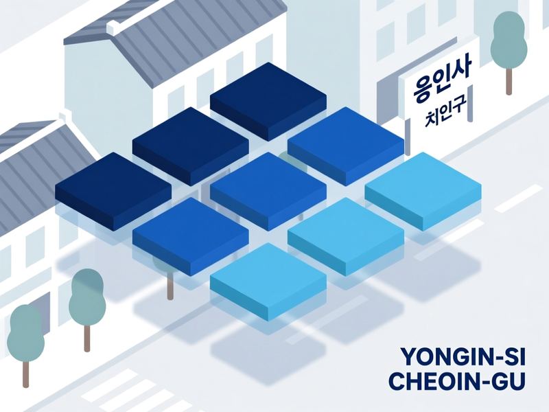 원삼면 홈페이지제작 구축 사례