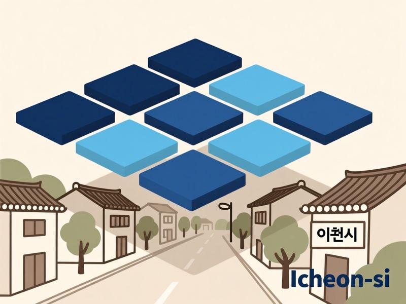 부발읍 홈페이지제작 구축 사례