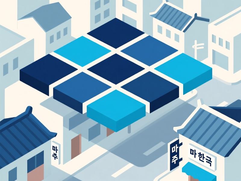 진동면 홈페이지제작 구축 사례