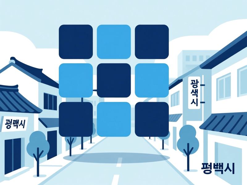 가재동 홈페이지제작 구축 사례