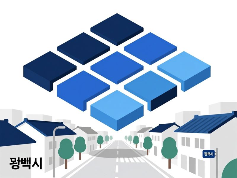세교동 홈페이지제작 구축 사례