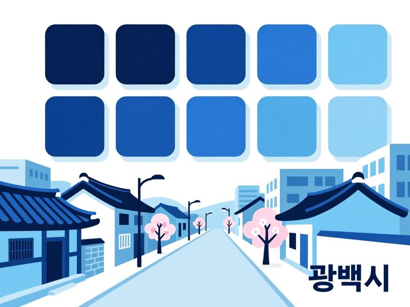 오성면 홈페이지제작 구축 사례