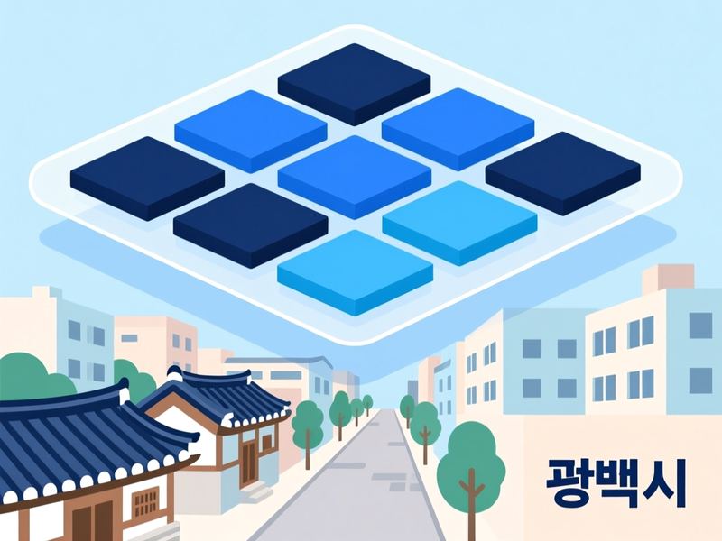 지산동 홈페이지제작 구축 사례