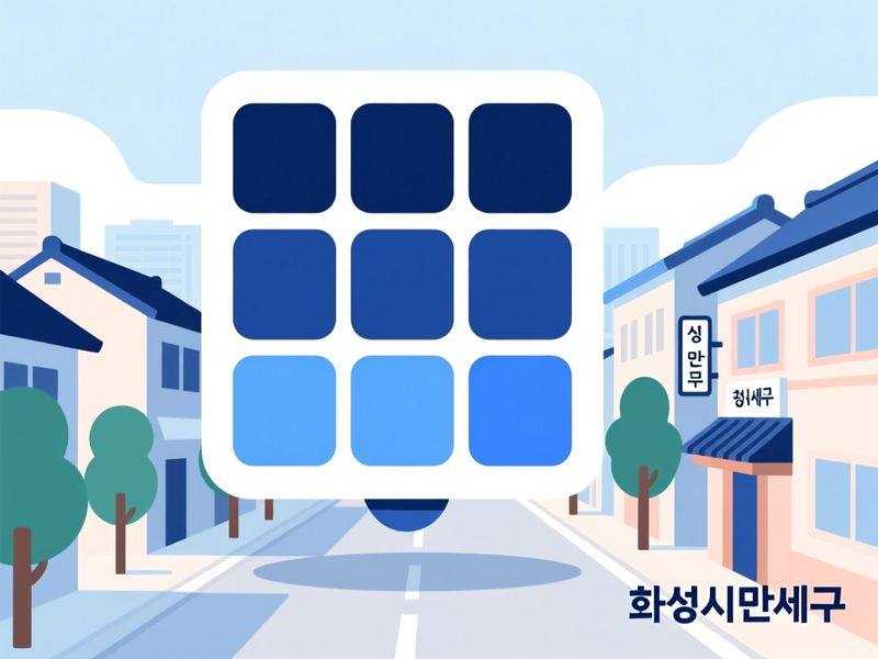 송산면 홈페이지제작 구축 사례
