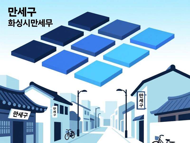장안면 홈페이지제작 구축 사례