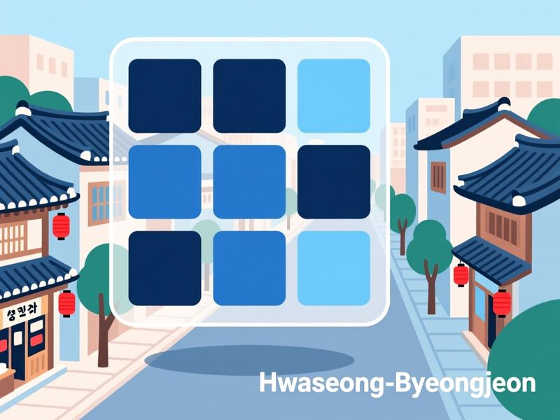 안녕동 홈페이지제작 구축 사례