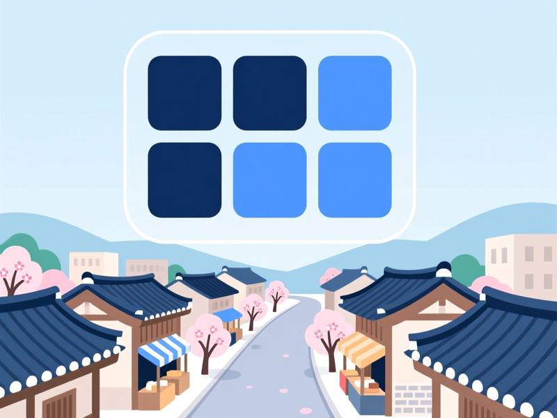상리면 홈페이지제작 구축 사례