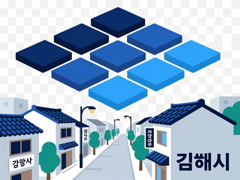 상동면 홈페이지제작 구축 사례