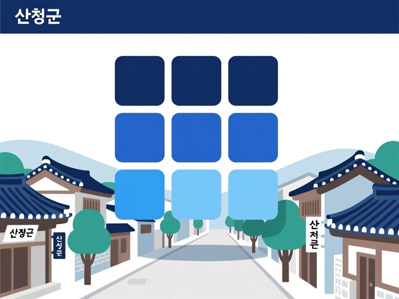 단성면 홈페이지제작 구축 사례