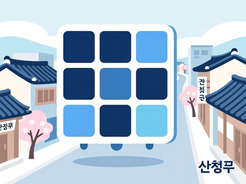 신등면 홈페이지제작 구축 사례
