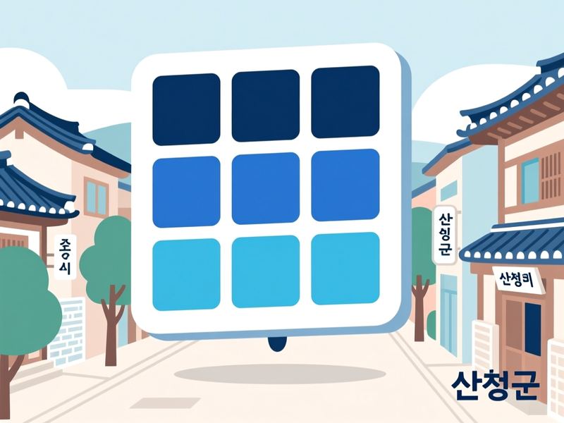 신안면 홈페이지제작 구축 사례