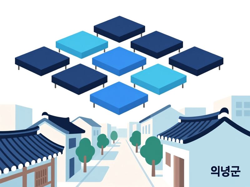 부림면 홈페이지제작 구축 사례