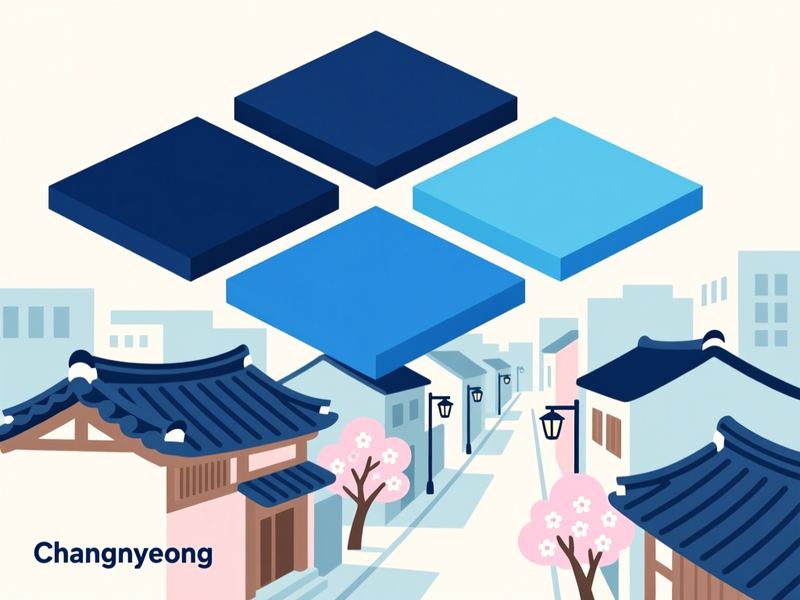고암면 홈페이지제작 구축 사례