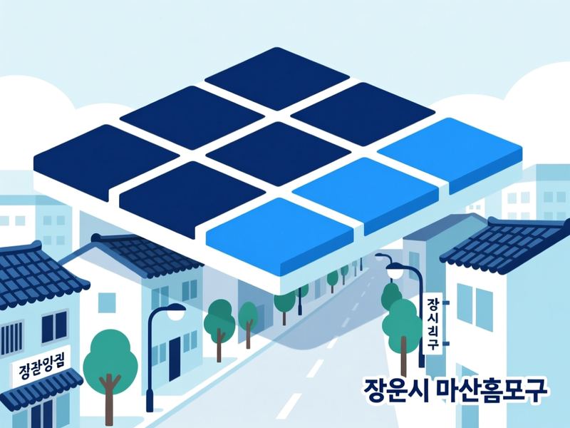 교방동 홈페이지제작 구축 사례